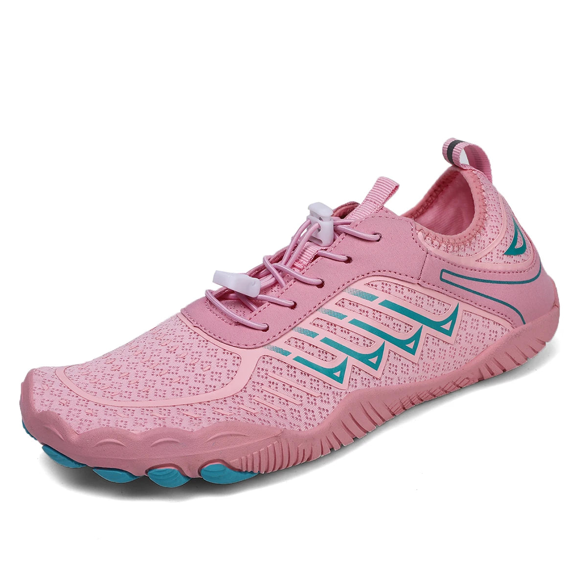 Aqua Shoes for Women Men Barefoot Water Shoes Anti-Slip Quick-Drying Outdoor Beach Upstream Wading Swimming Shoe Sneakers Unisex
